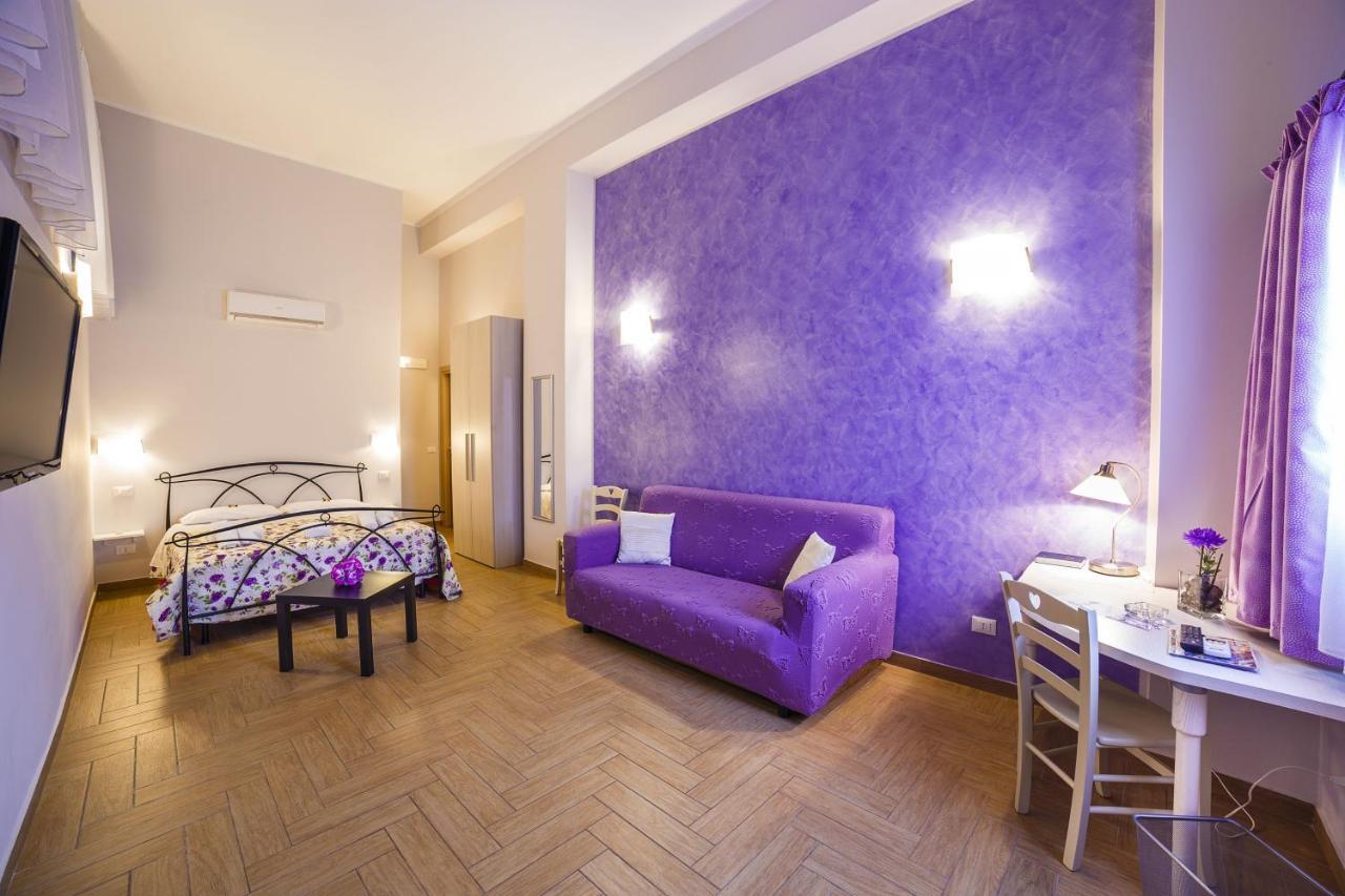 Sicily In Love 2 - Rooms & Breakfast Таорміна Екстер'єр фото