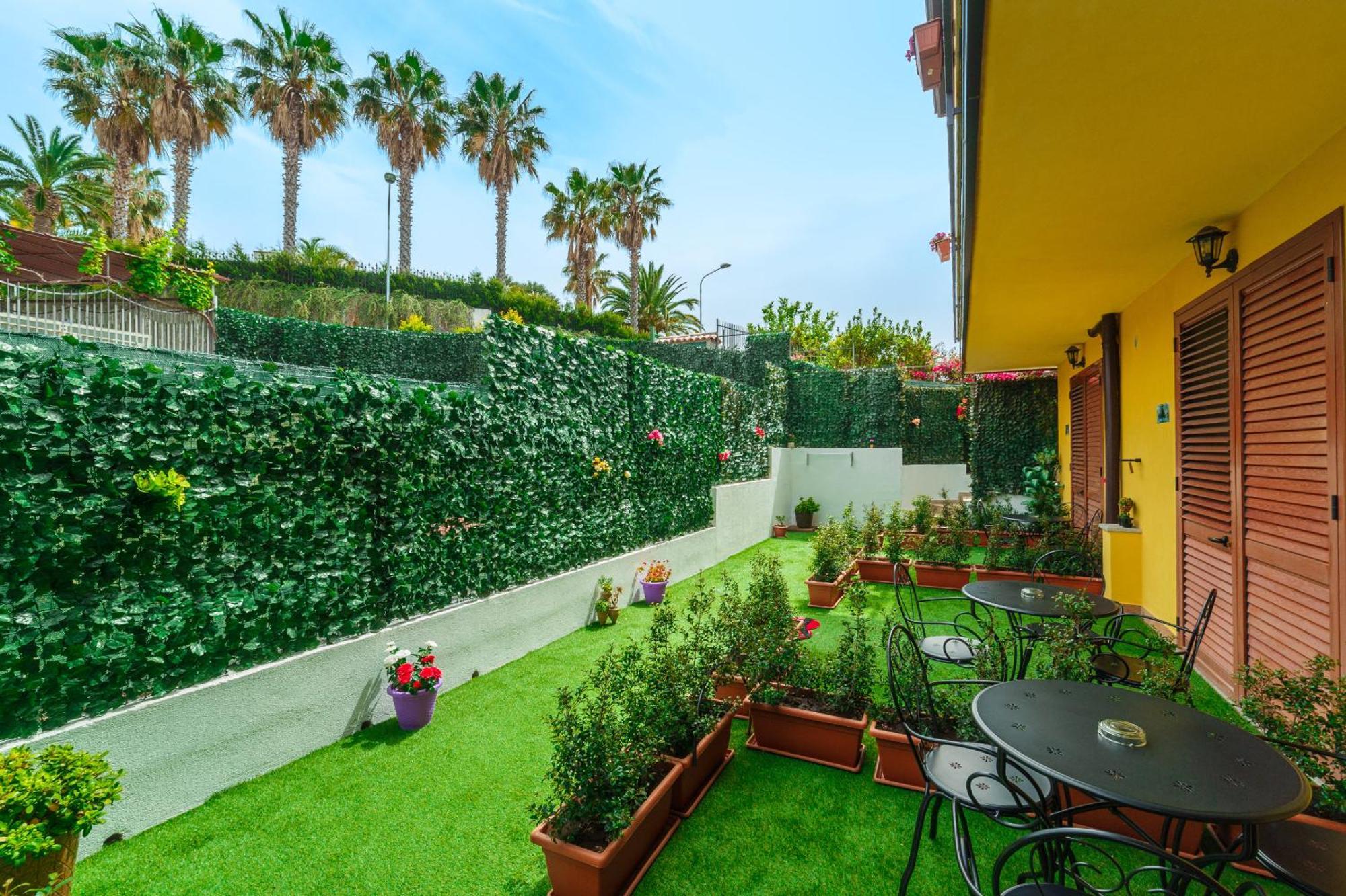 Sicily In Love 2 - Rooms & Breakfast Таорміна Екстер'єр фото