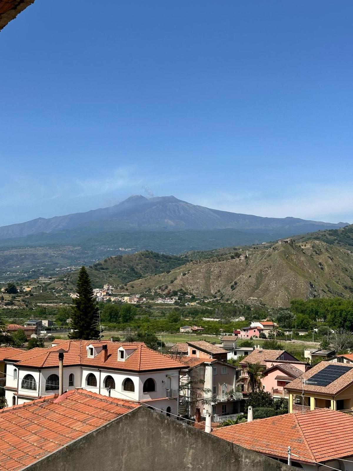 Sicily In Love 2 - Rooms & Breakfast Таорміна Екстер'єр фото