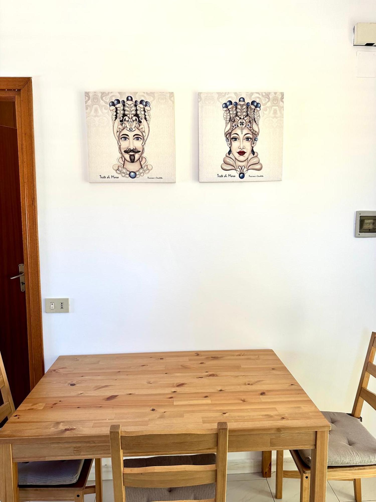 Sicily In Love 2 - Rooms & Breakfast Таорміна Номер фото