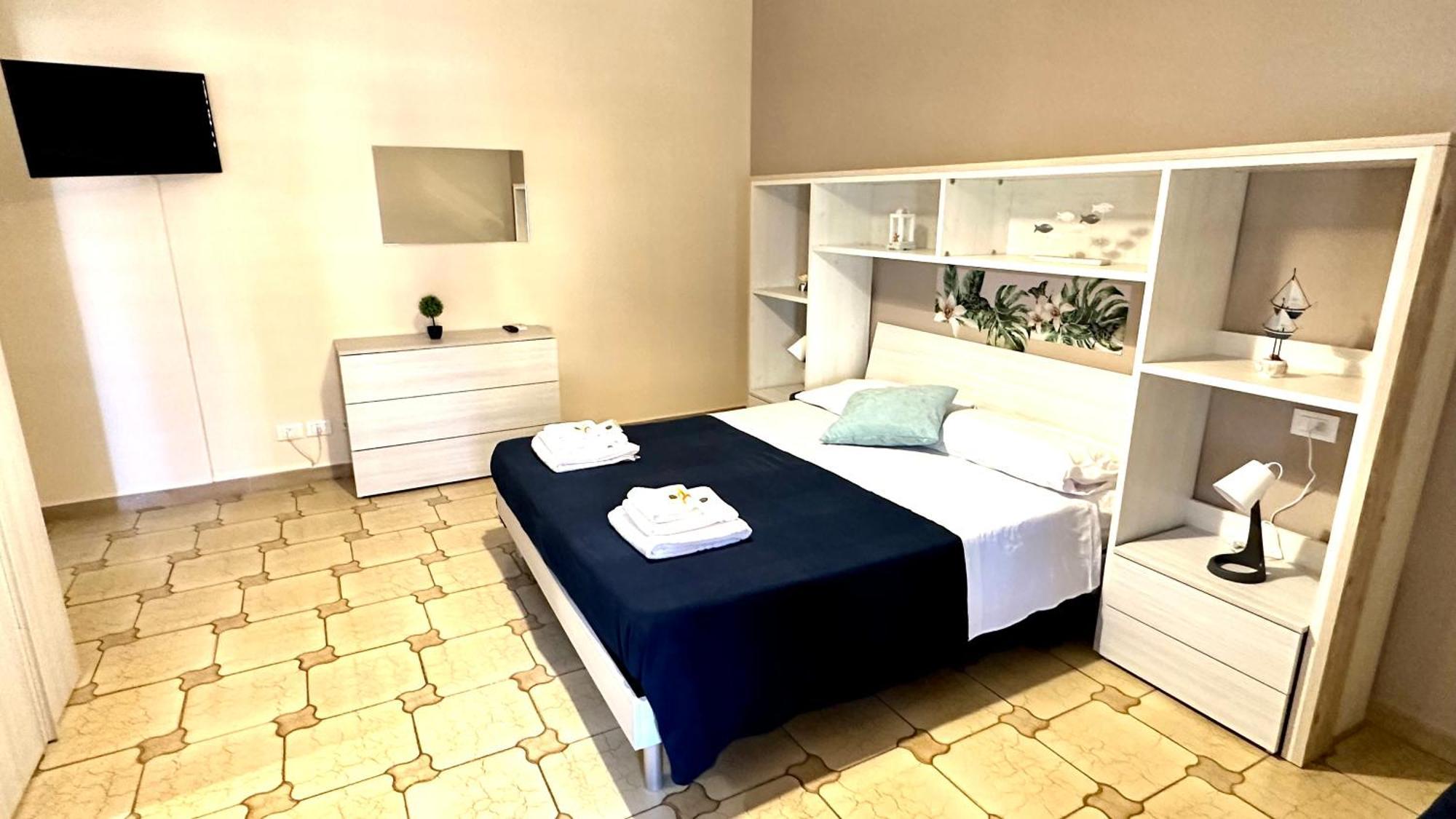 Sicily In Love 2 - Rooms & Breakfast Таорміна Номер фото